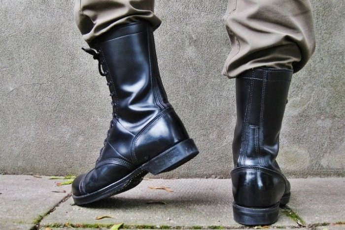 Защитная и рабочая обувь