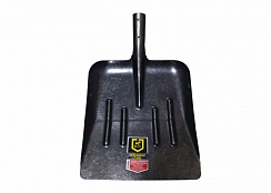 Лопата снеговая ЛСУ-01 (рельсовая сталь)