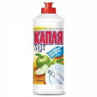 Средство для мытья посуды "Капля VOX" 500мл