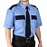 Рубашка охранника короткий рукав