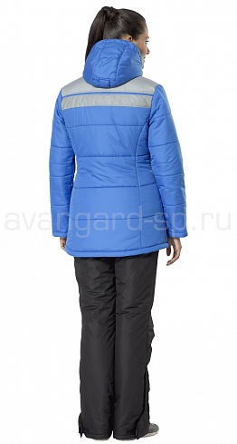 Куртка зимняя женская Ангара New