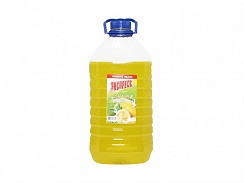 Мыло жидкое Экспресс (Шебекино) Лимон 5л